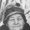 Annie Konstrup Sorensen Andersen (1858 - 1943) Profile