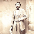 David Marshall Stuart (1826 - 1898), Eastern States (1867 - 1869)