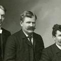 Julius Conrad Beck (1860 - 1929), Scandinavian (1903 - 1905)