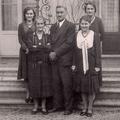 Salzner Family in Basel