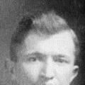 Edward Everett Syphus (1893 - 1980) Profile