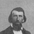 George G Snyder (1819 - 1887) Profile, Circa 1867