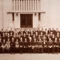 The First Mission School