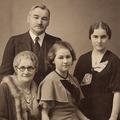 Salzner Family in Bern