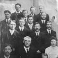 Mission Conference, January 1909