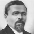 Johann Heinrich Stocker (1846 - 1918) Profile