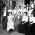 Missionaries of the Japan Mission, Between 1902 – 1903