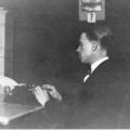 Joseph Nathaniel Symons in German/Austrian mission - 1927 to 1930