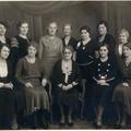 Swiss-German Mission Relief Society, Primary & Y.L.M.I.A. Boards 1932 -1933