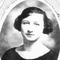 Mary Elizabeth Stevenson (1903 - 1997), Hawaiian (1924 - 1926)