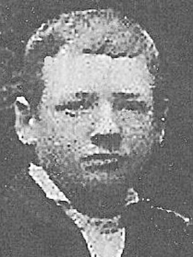 Benjamin B Smith (1870 - 1960) Profile Benjamin B Smith (1870 - 1960) Profile