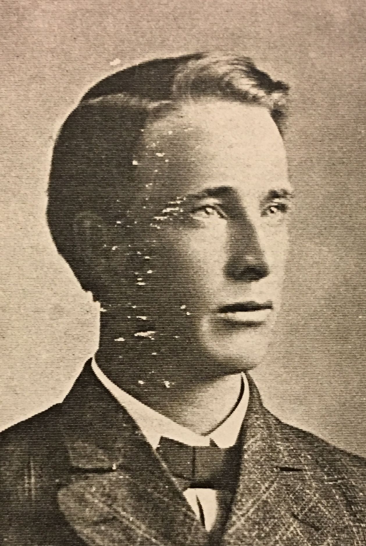 A Franklin Pierce Sweet (1852 - ?) Profile