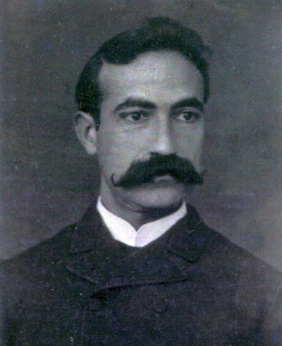 Armenag Garabed Dikran Shil-Hagopian (1858 - 1912) Profile