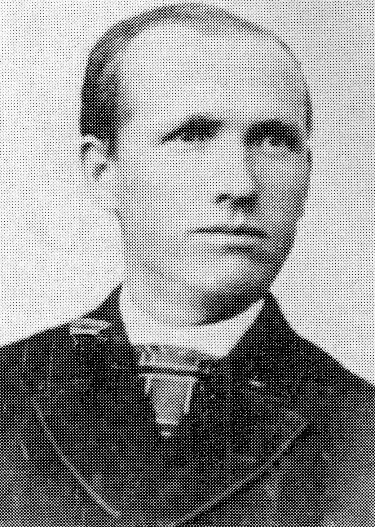 Christian William Sorensen (1863 - 1960) Profile