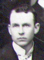 James Palmer Sharp (1877 - 1968) Profile