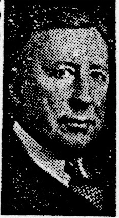 John Francis Sharp (1878 - 1963) Profile