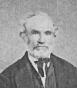 John Steele (1821 - 1903) Profile