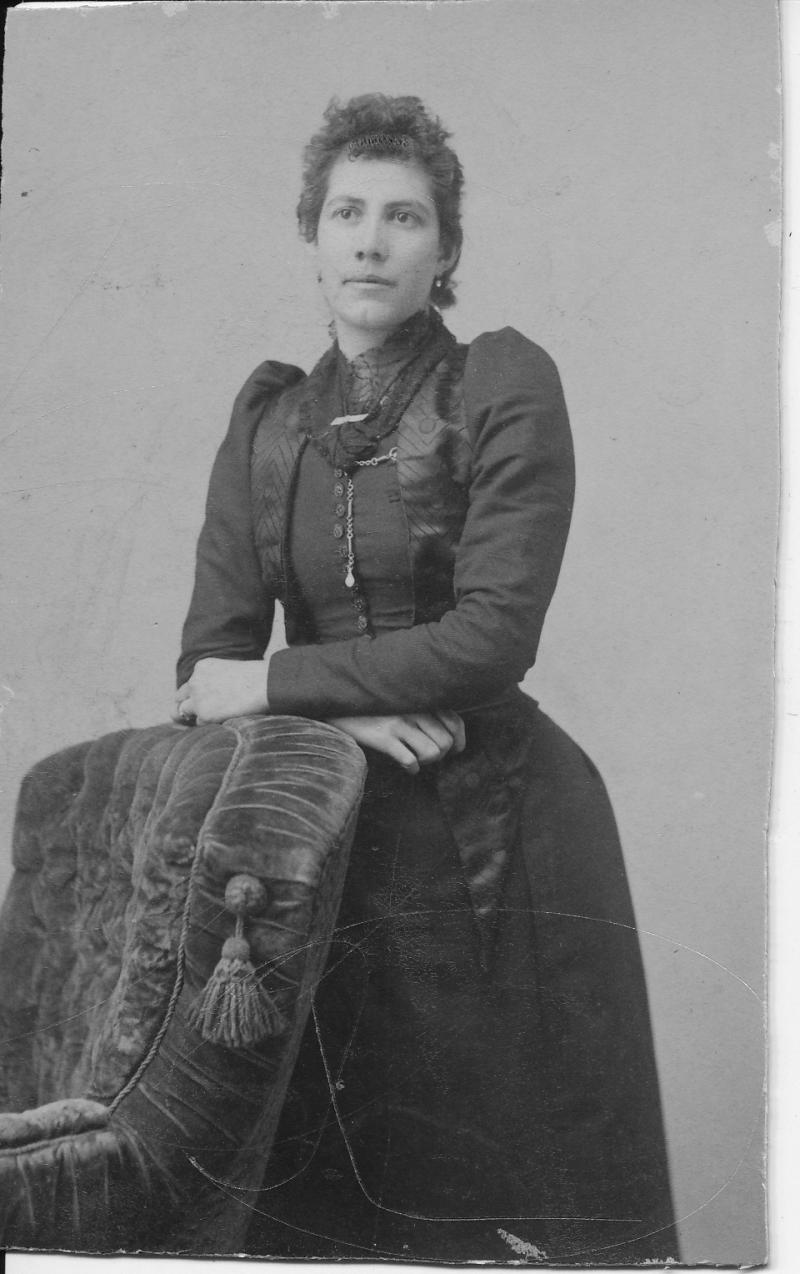 Mary Sophronia Harmon (1869 - 1963) Profile