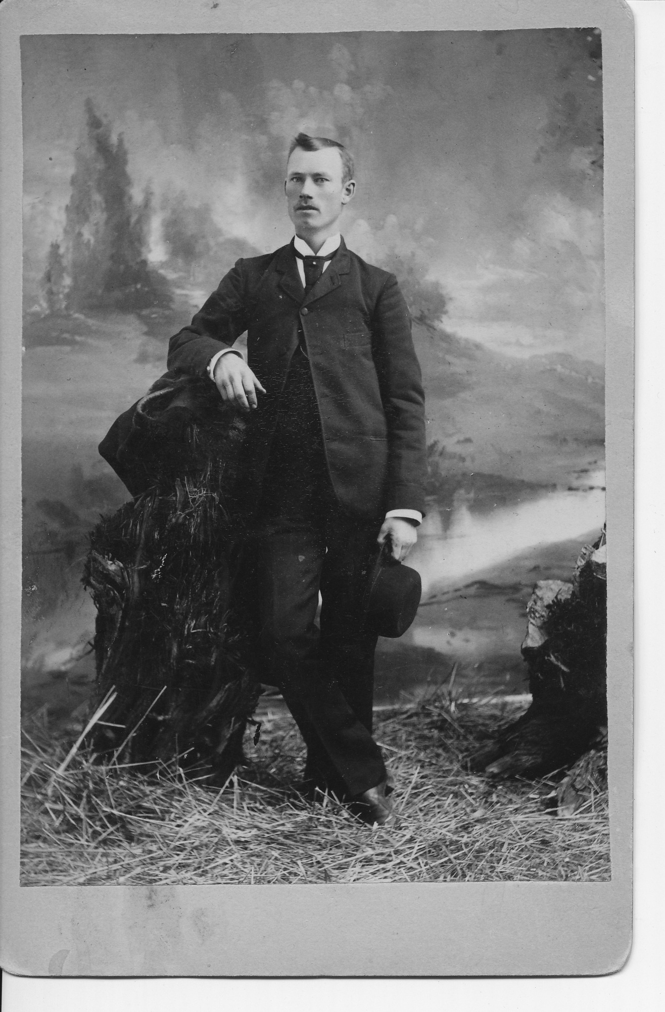 William Adam Seegmiller (1869 - 1943) Profile