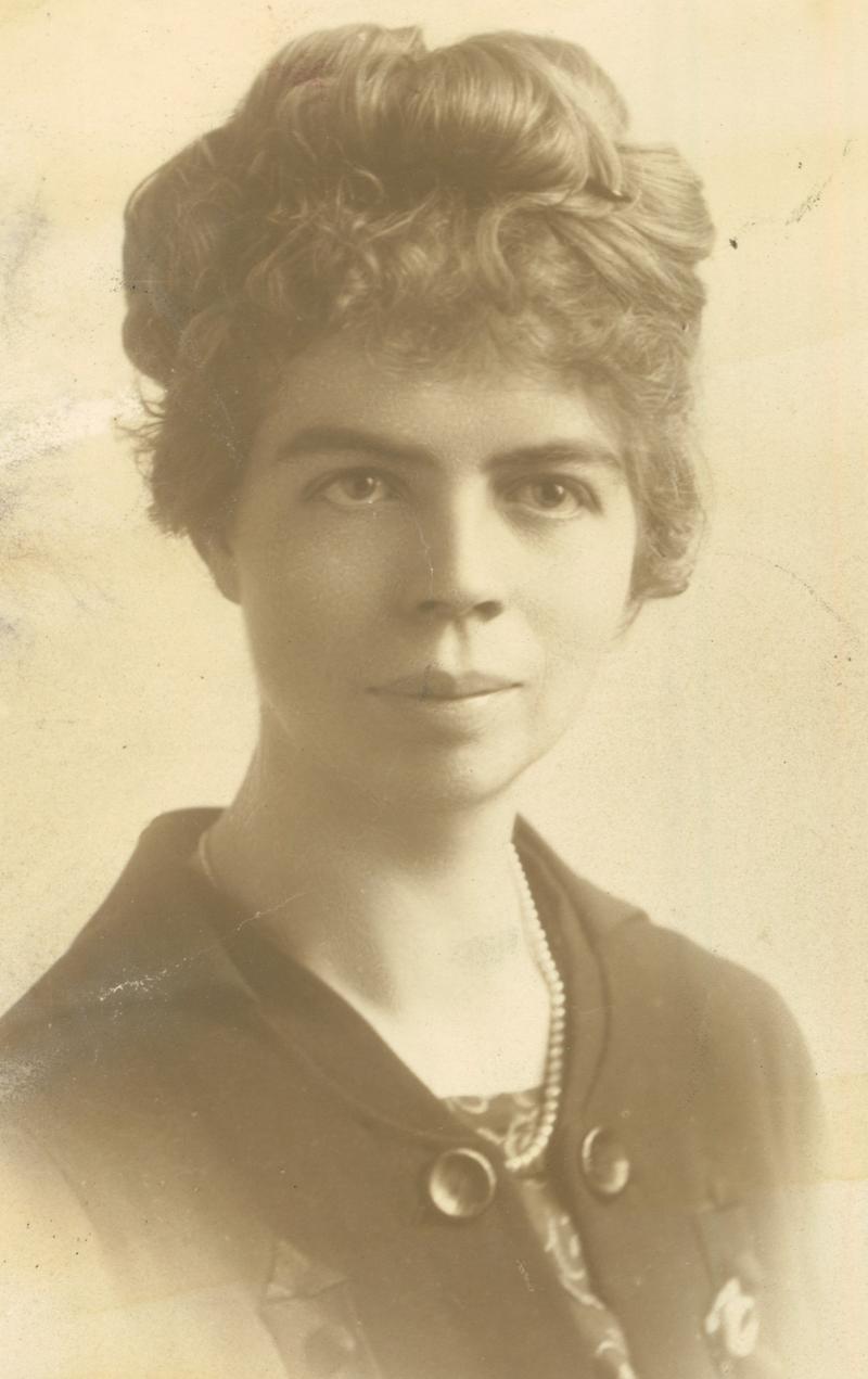 Annie Magdalen Funk (1890 - 1973) Profile
