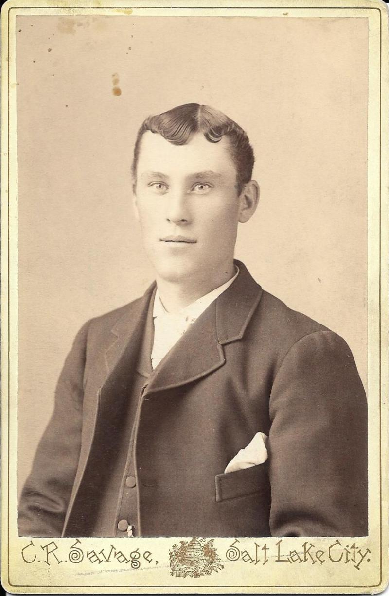 Brigham Solomon (1866 - 1917) Profile