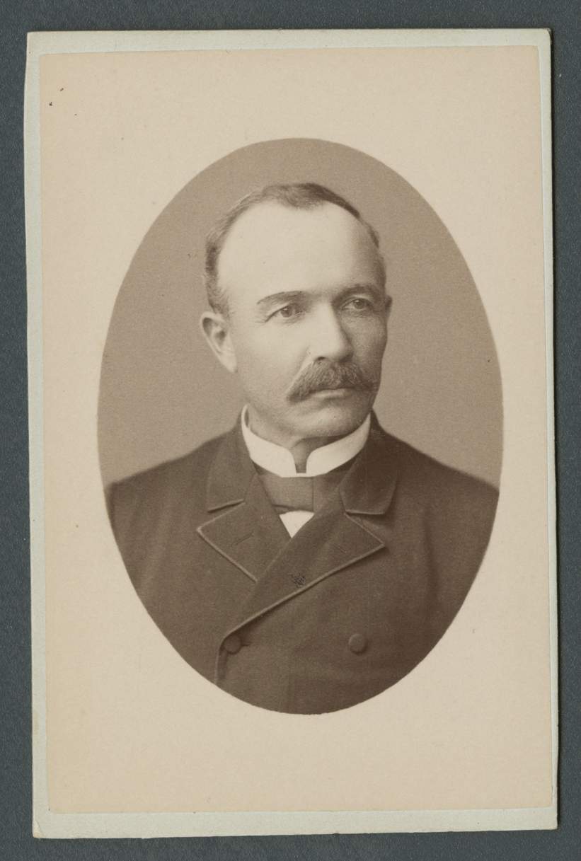 John Ulrich Stucki (1837 - 1918)