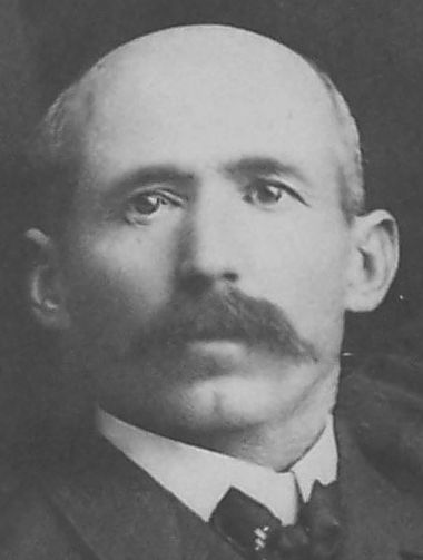 William Edward Staker (1854 - 1931) Profile