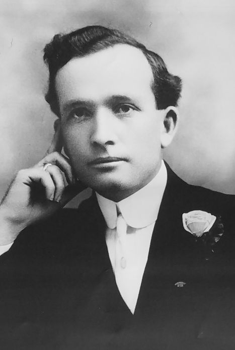 William Henry Stanfield (1880 - 1958) Profile