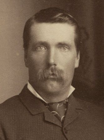 Aaron DeMill Squire (1858 - 1939) Profile