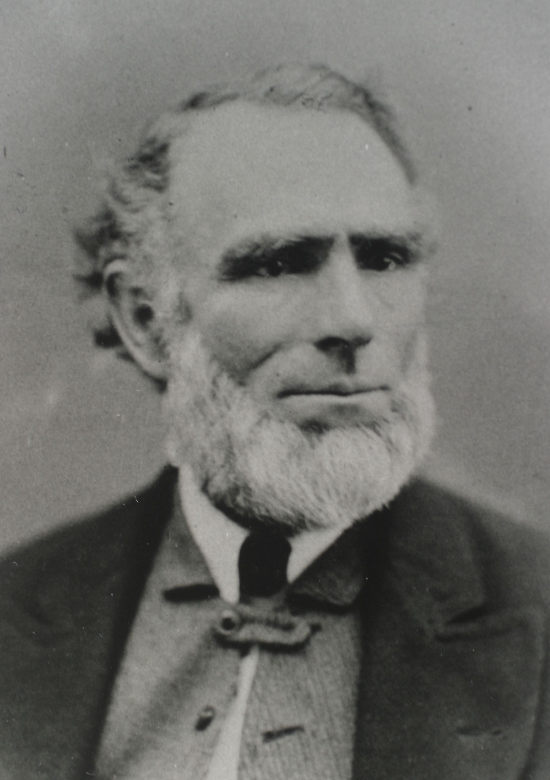 Abraham Owen Smoot Sr. (1815 - 1895) Profile