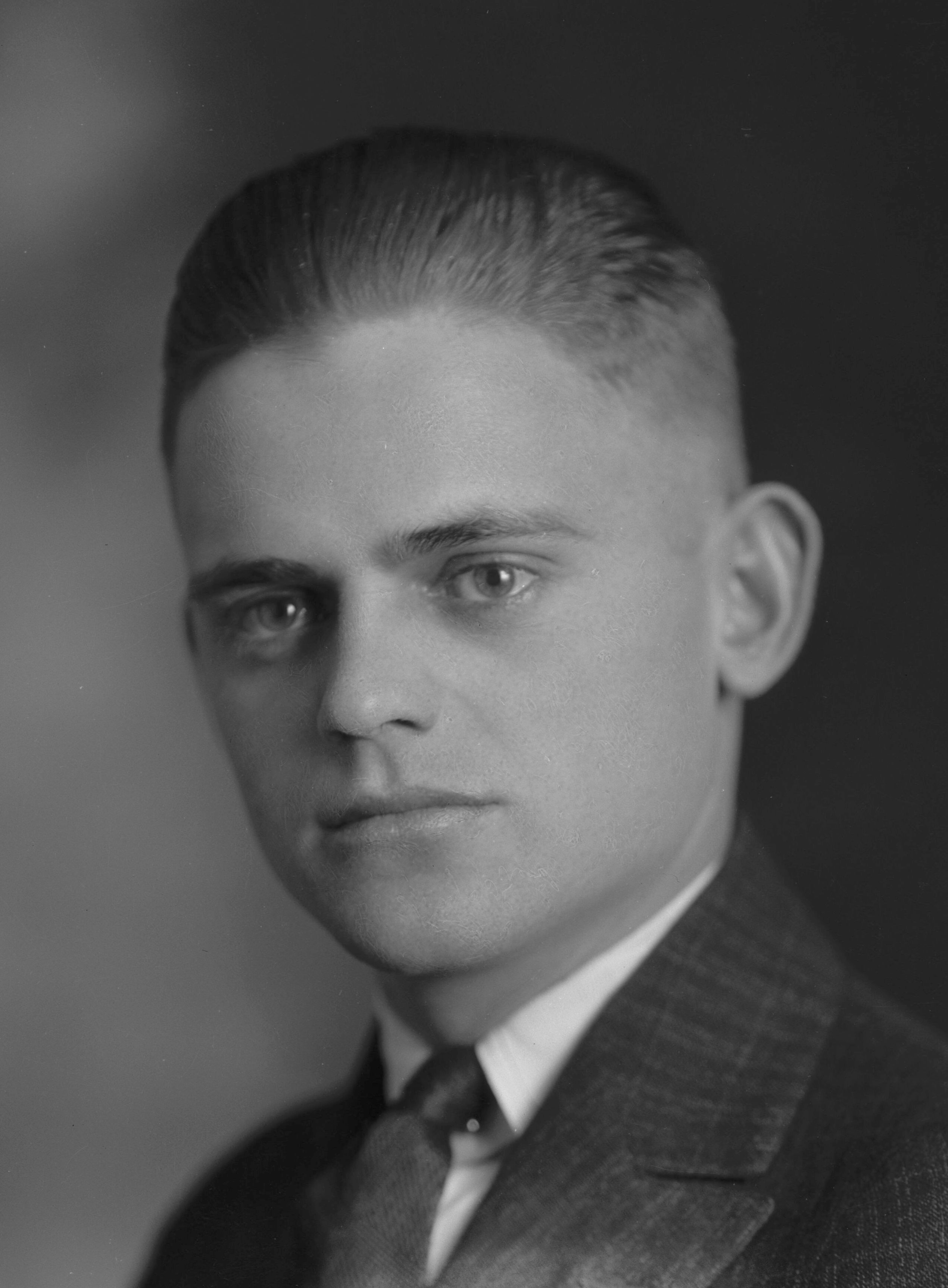 Adolph Soderberg (1899 - 1972) Profile