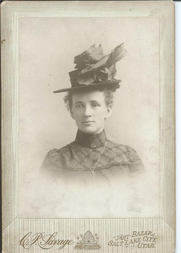 Agnes McDonald McMurrin (1873 - 1946) Profile