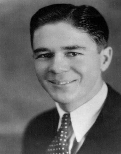 Alfred John Sabey (1907 - 1975) Profile