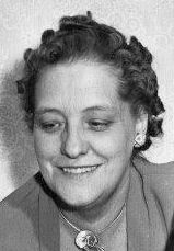Alice Roberta Sleater (1905 - 1996) Profile