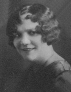 Almina Shumway (1903 - 1993) Profile