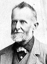 Alvin B Strickland (1826 - 1908) Profile