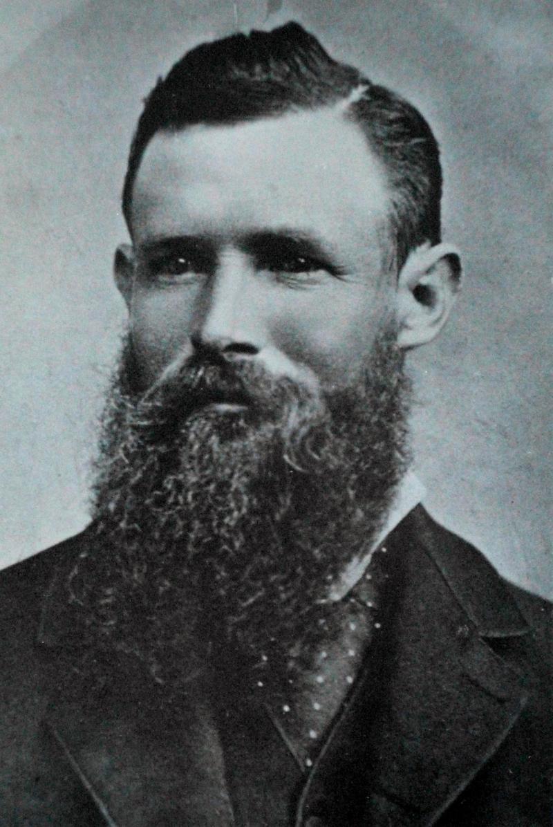 Andrew Jackson Stewart Jr. (1846 - 1918) Profile