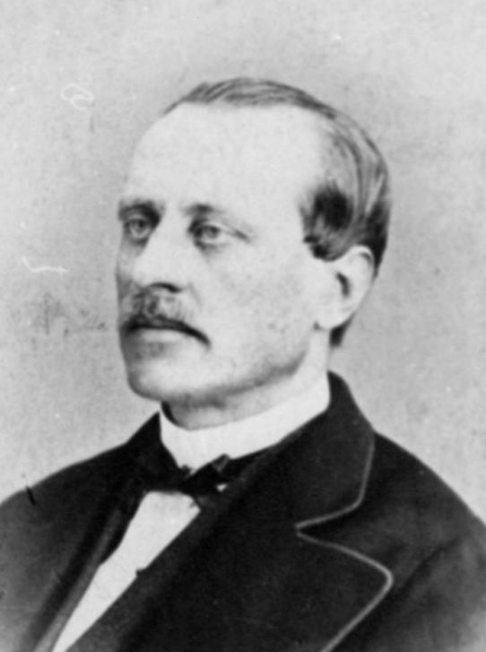 Andreas Pontus Söderborg (1831 - 1890)