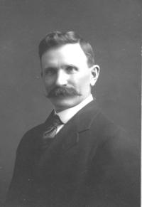 Andrew Smith Jr. (1864 - 1944) Profile
