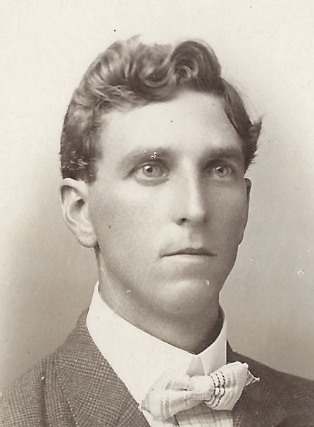 Angus Smedley (1874 - 1957) Profile