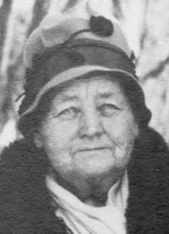 Annie Konstrup Sorensen Andersen (1858 - 1943) Profile