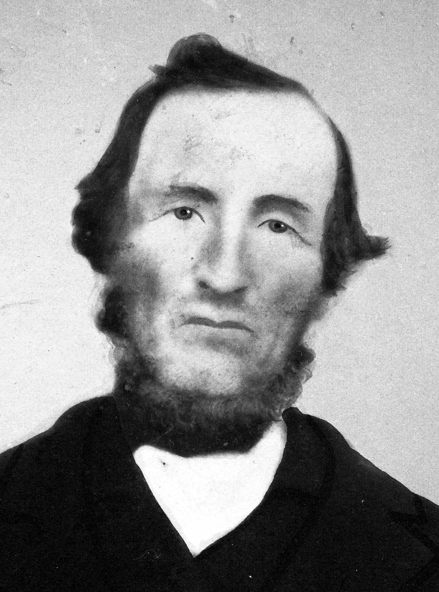 Anson Sheffield (1808 - 1878) Profile