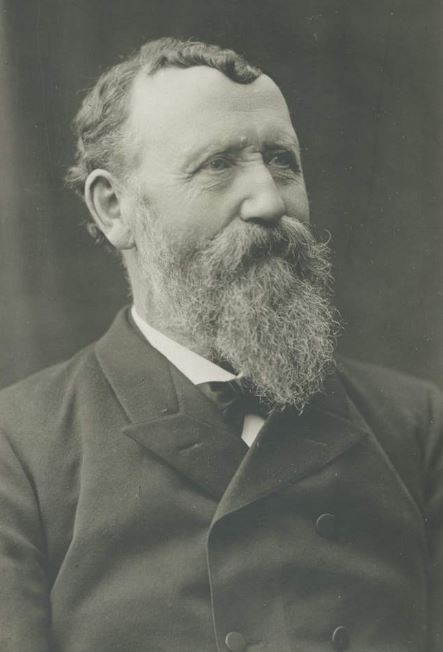 Anthon Lorenzo Skanchy (1839 - 1914)