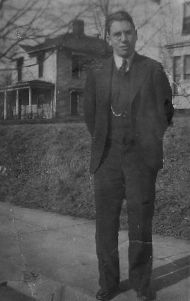 Ariel Elmer Stone (1912 - 2001), East Central States (1934 - 1936)