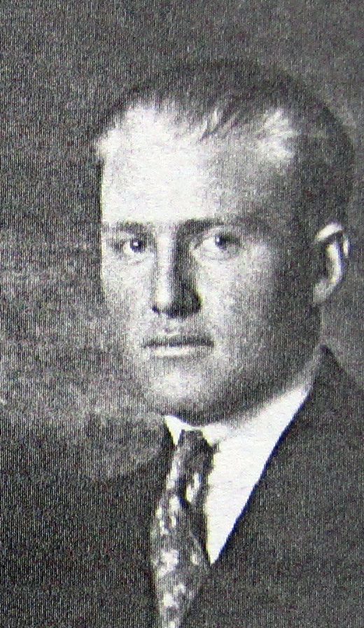 Arthur Henry Sorensen (1897 - 1974) Profile