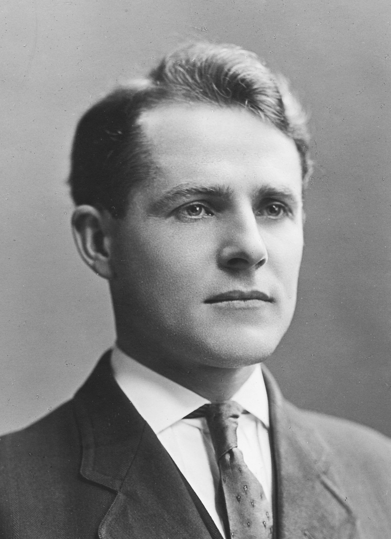 Austin Herman Shaw (1884 - 1967) Profile