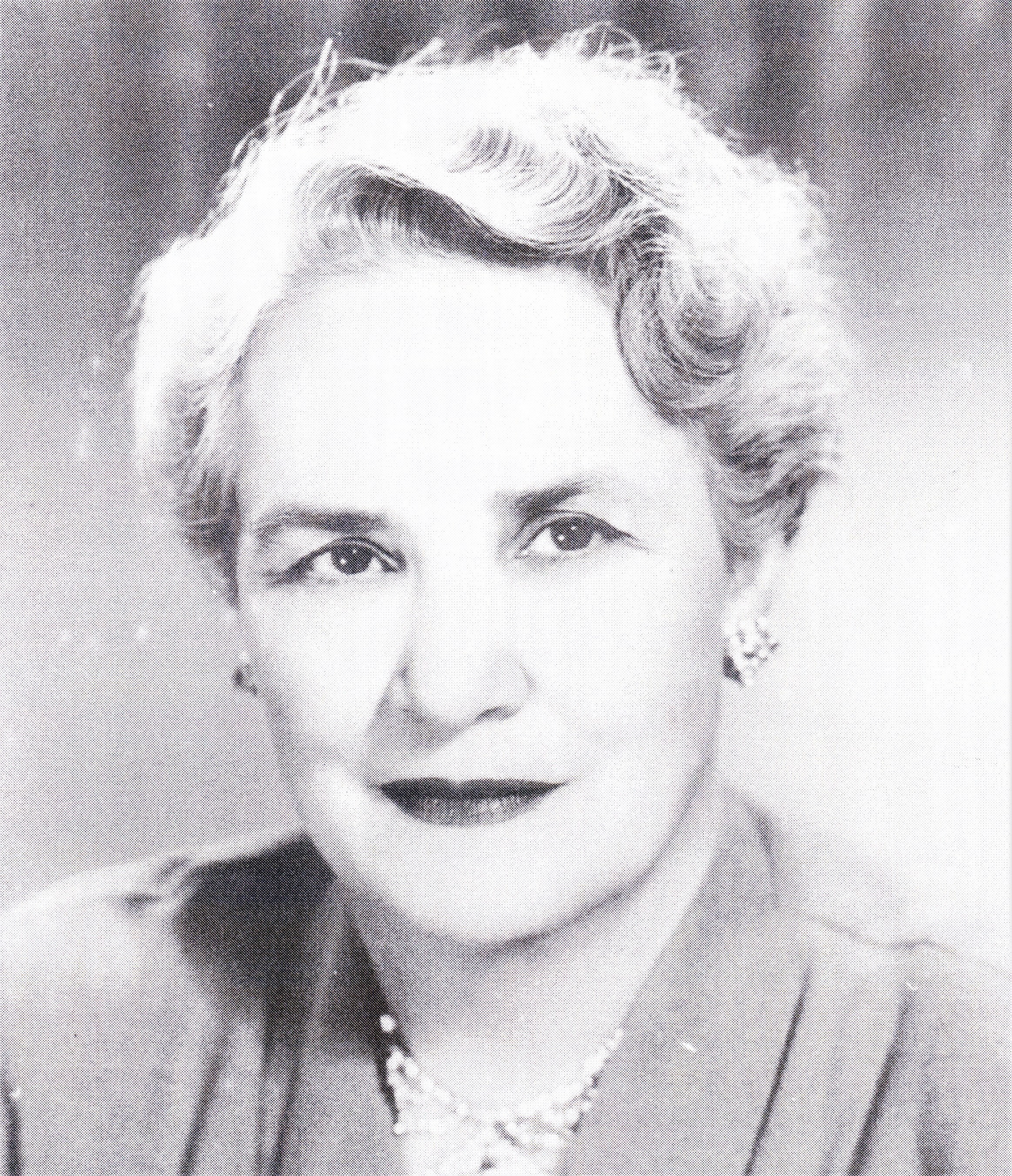 Bertha Julia Stone (1892 - 1982) Profile