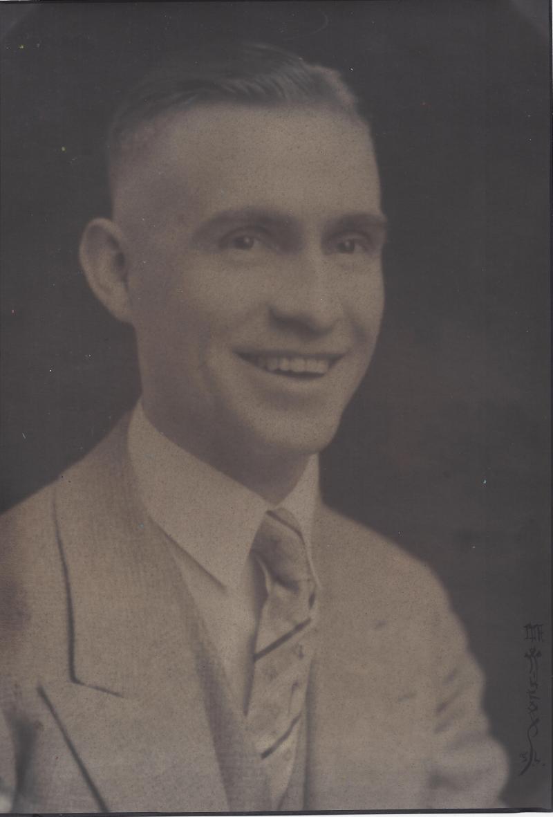 Briant Seth Stringham (1895 - 1958) Profile
