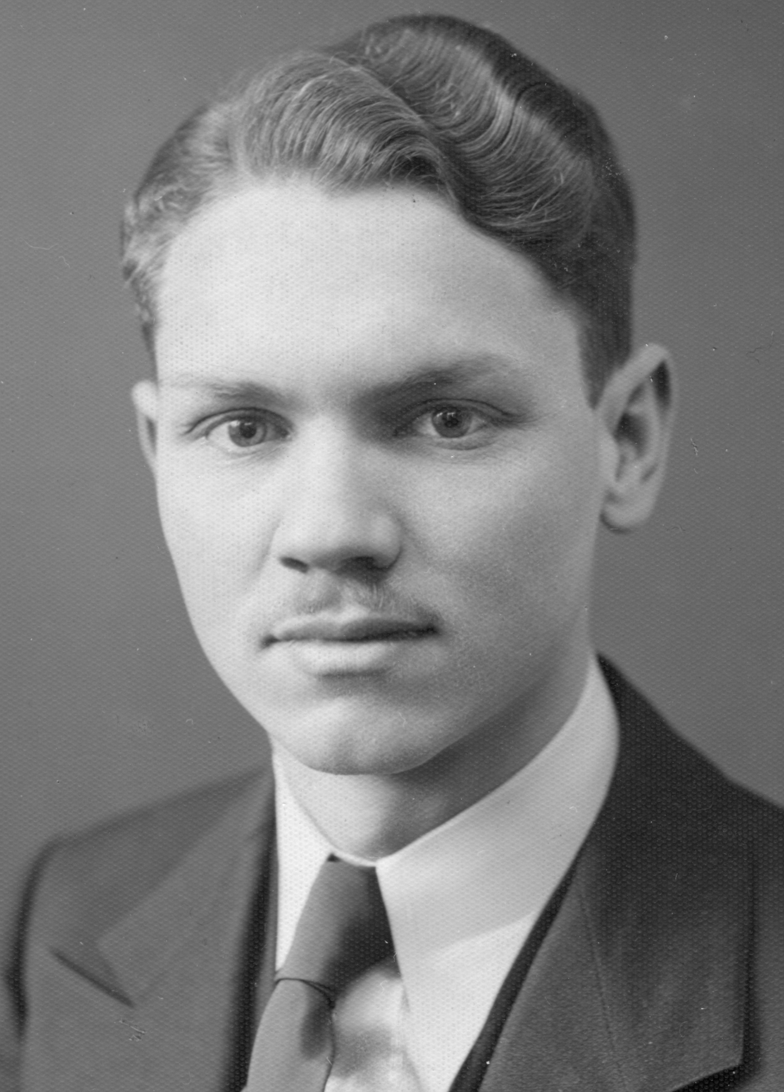 Byron Francis Sheffield (1910 - 2011) Profile