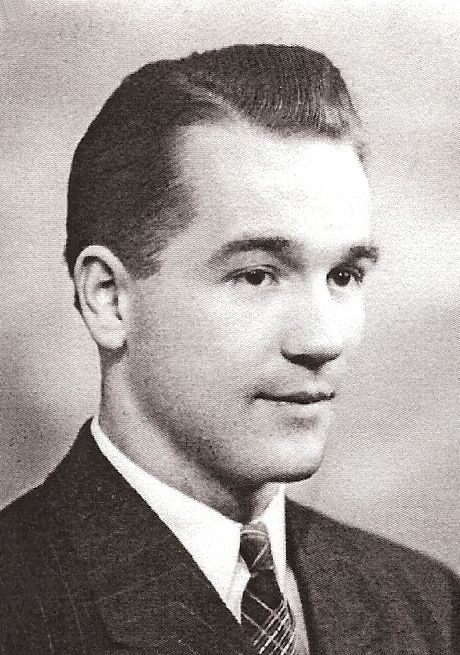 Calvin Helge Swenson (1916 - 1999) Profile